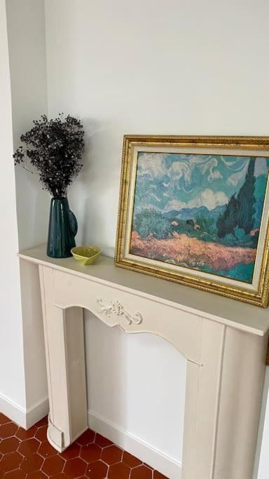Loft Apartment At Villa Leonie Hyères Zewnętrze zdjęcie